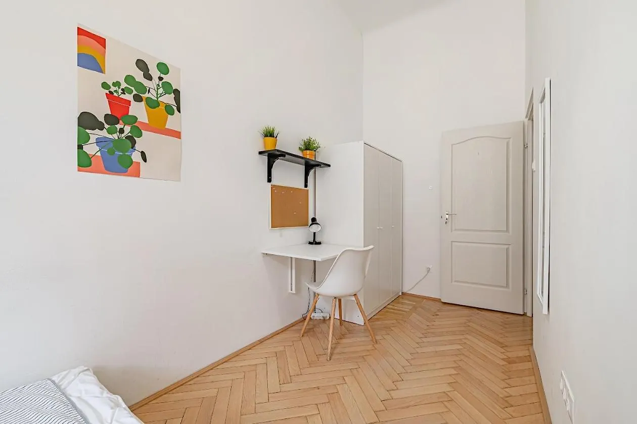 Downtown Rooms Wesselenyi Budapest 0*,  Magyarország