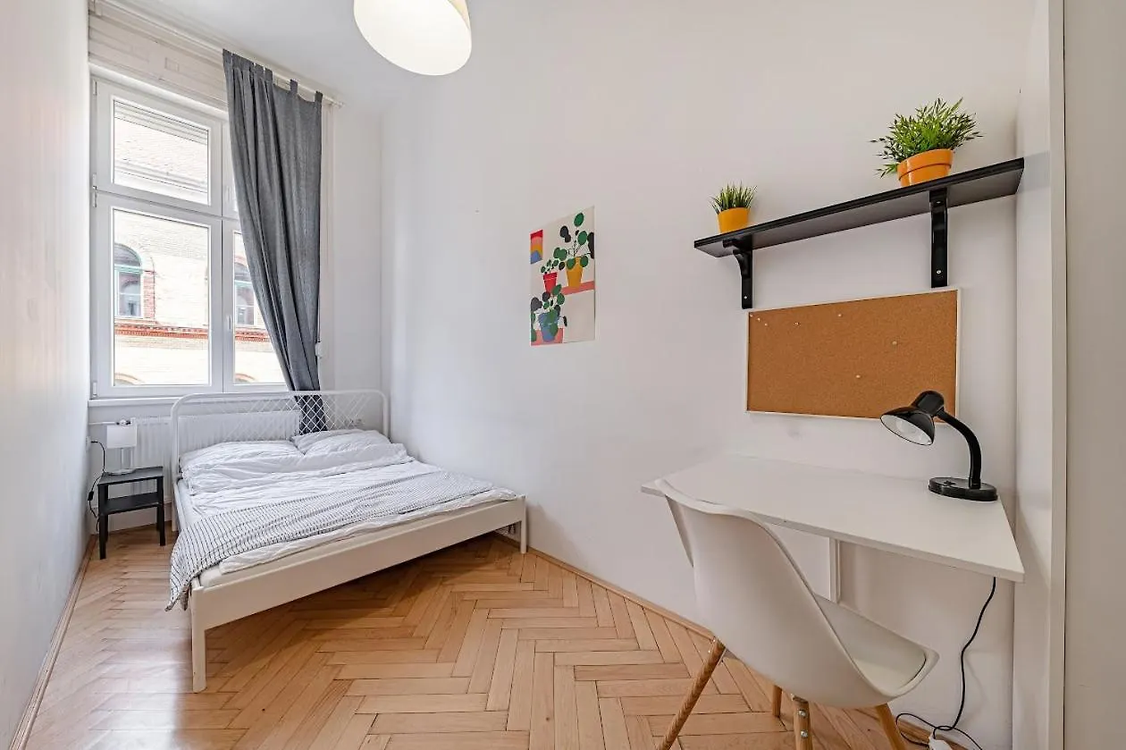 Hostel Downtown Rooms Wesselenyi Budapest