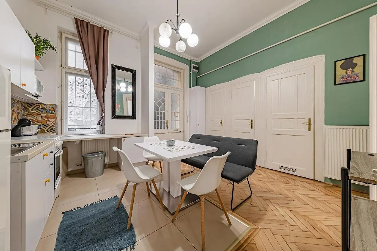 Downtown Rooms Wesselenyi Budapest 0*,
