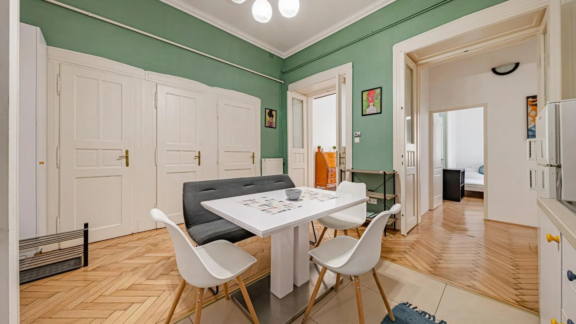Downtown Rooms Wesselenyi Budapest