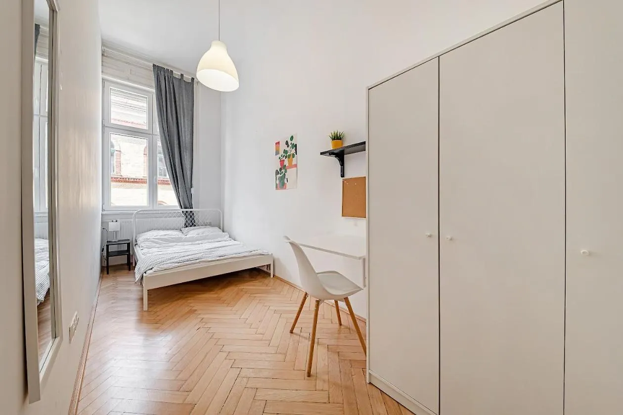 旅馆 Downtown Rooms Wesselenyi 布达佩斯
