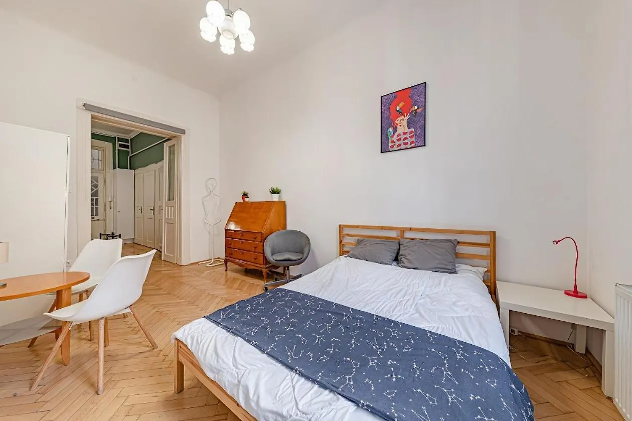Downtown Rooms Wesselenyi 布达佩斯 0*,  匈牙利