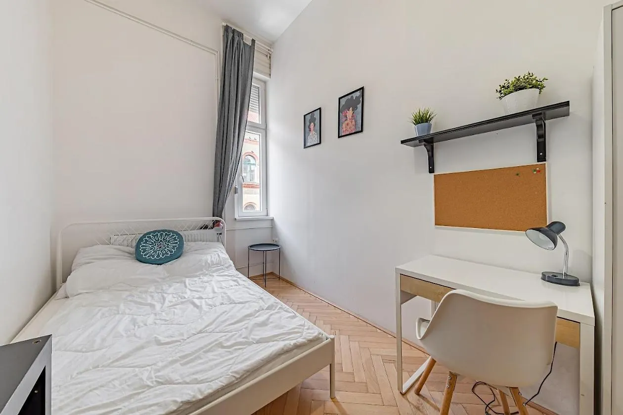 Downtown Rooms Wesselenyi 布达佩斯 旅馆