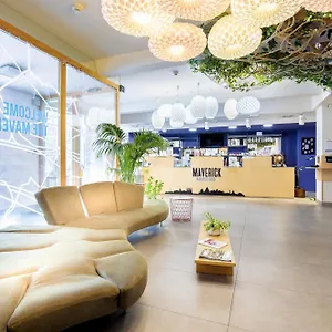  Ostello Maverick Soho