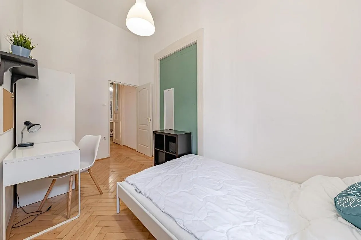 Downtown Rooms Wesselenyi Budapesta 0*,  Ungaria
