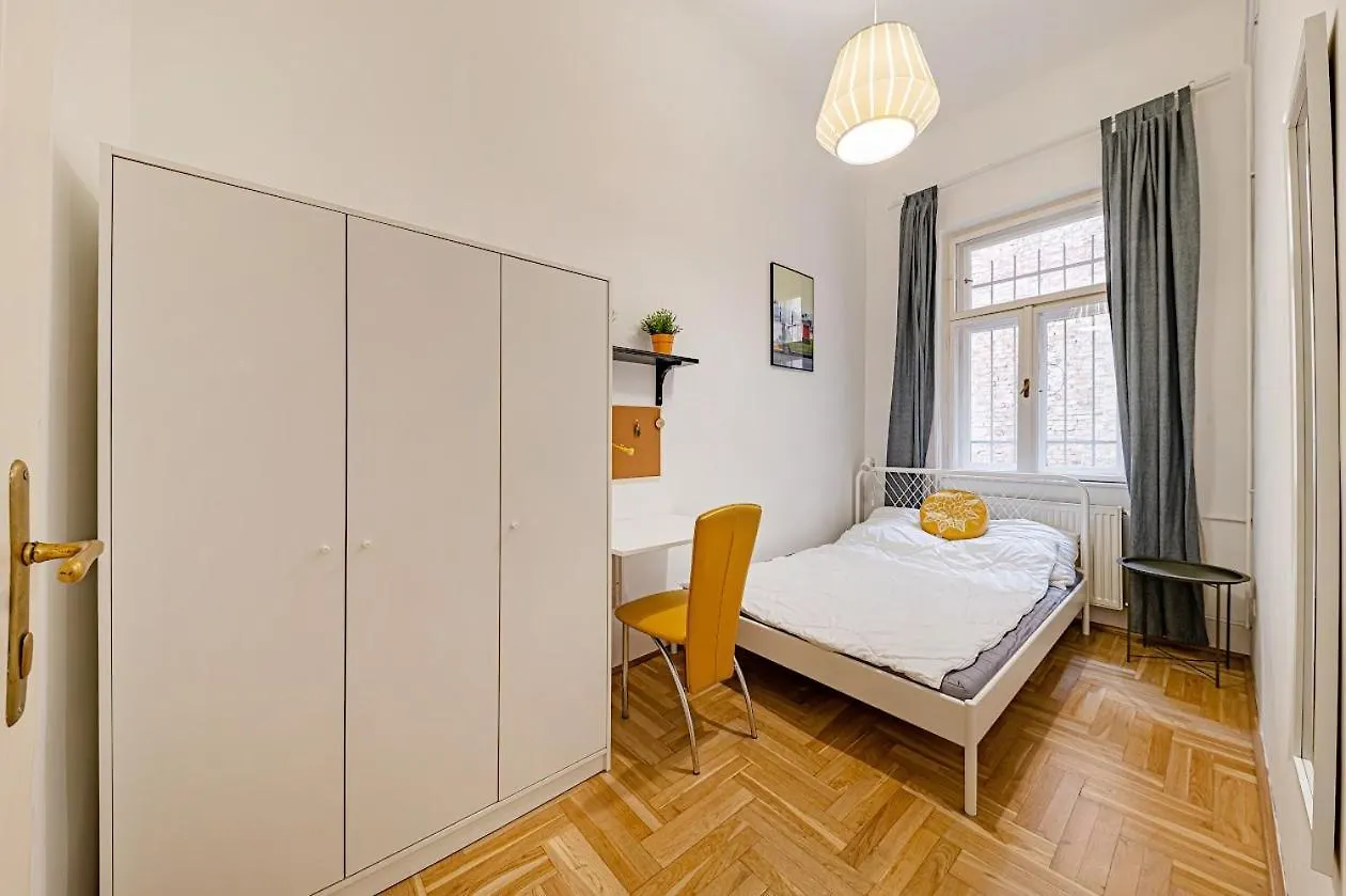 Downtown Rooms Wesselenyi Budapesta