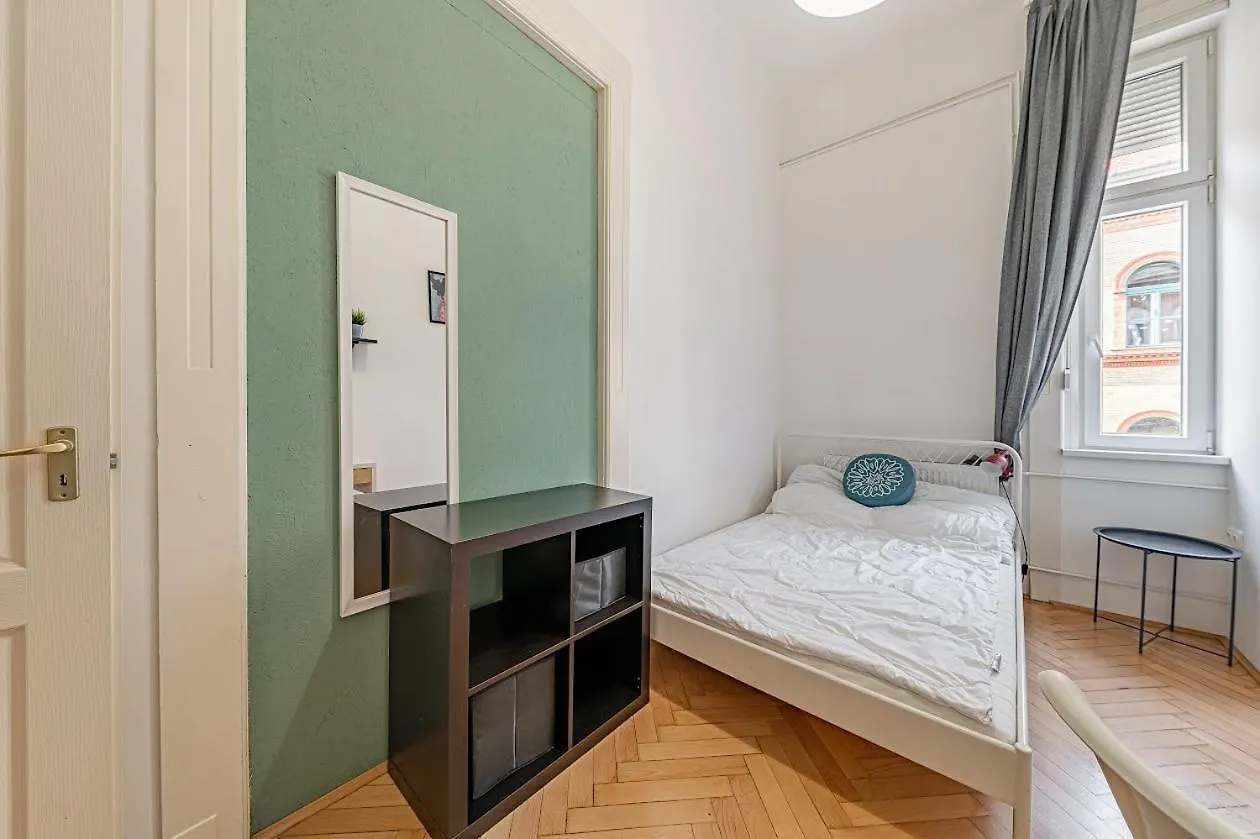 Downtown Rooms Wesselenyi Budapest