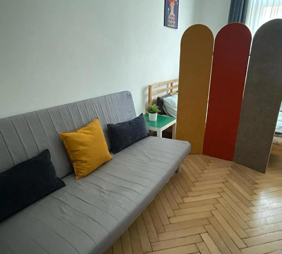 Hostel Downtown Rooms Wesselenyi Budapest Ungarn